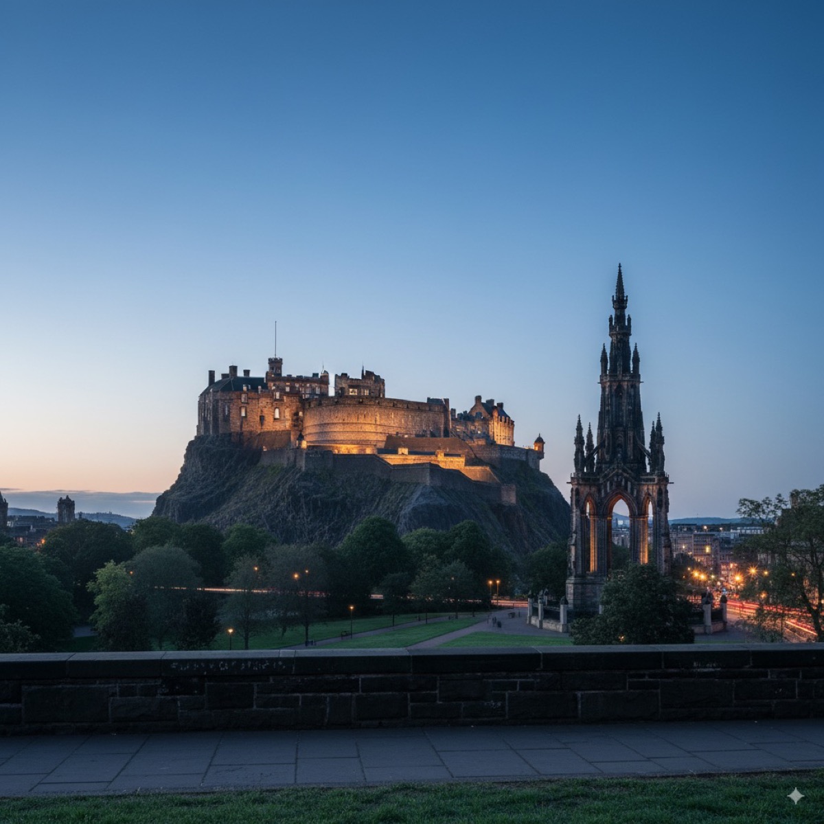 Edinburgh